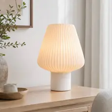 Abajur Luminária Mesa Moderna Design Exclusivo Decoração Quarto Sala Escritório Com Lâmpada Luxo
