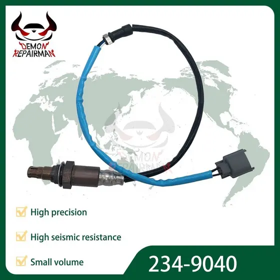 36531-RAA-A01 Relação De Combustível De Ar Gás De Escape Lambda O2 Sensor De Oxigênio Adequado Para Honda Accord 2.4L 20