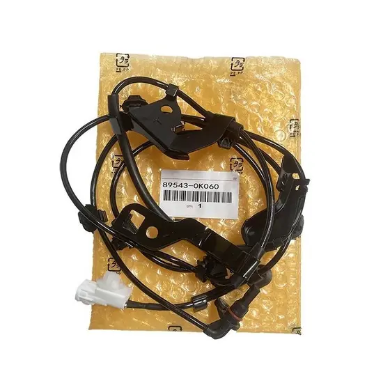 89543-0K060 89542 Para Toyota ABS Sensor De Velocidade Da Roda Dianteiro Esquerdo 895430K060 895420peças Automotivas K06