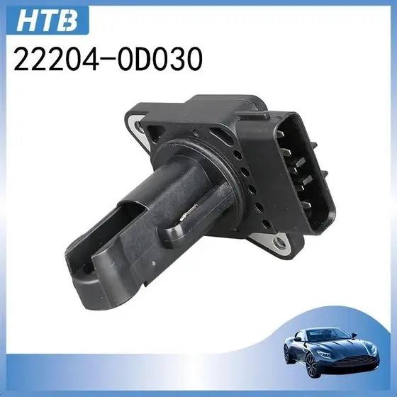 22204-0D030 SENSOR De Medidor De Fluxo De Ar Massa Para Carros TOYOTA YARIS COROLLA RAV4 4RUNNER SCION LEXUS GS300 RX330