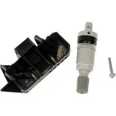 Sistema De Monitoramento De Pressão Dos Pneus Dorman 974-304 (TPMS) Sensor Programável Compatível Com Modelos Selecionad