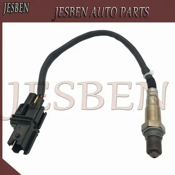 0258007011 0258007115 Sensor De Oxigênio O2 Da Sonda Lambda Upstream 39210-26501 Para KIA Hyundai Acento 1.3L Avante XD