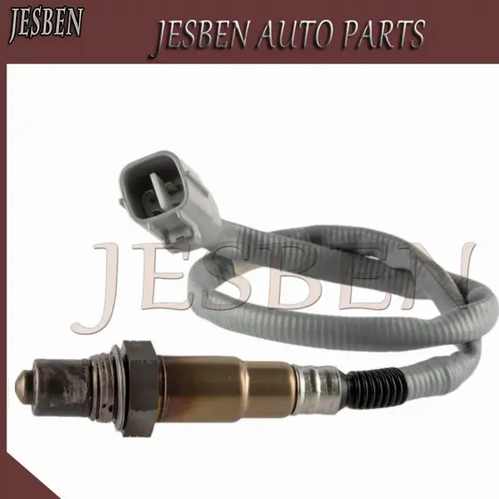 0258010155 18213-M68KB0 22630-4A00C Sensor De Oxigênio De O2 Com Sonda Lambda Para Nissan PIXO Suzuki ALTO K10 GF 1.0 20
