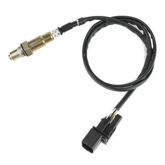 0258007057 Sensor De Oxigênio O2 Upstream De Banda Larga 17014 LSU4.2 Para Audi TT VW Golf GTI Jetta 1.8L 99-05 234-5117