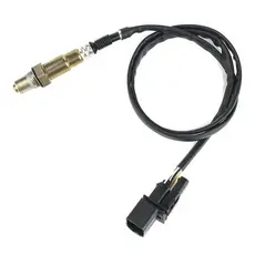 0258007057 Sensor De Oxigênio O2 Upstream De Banda Larga 17014 LSU4.2 Para Audi TT VW Golf GTI Jetta 1.8L 99-05 234-5117