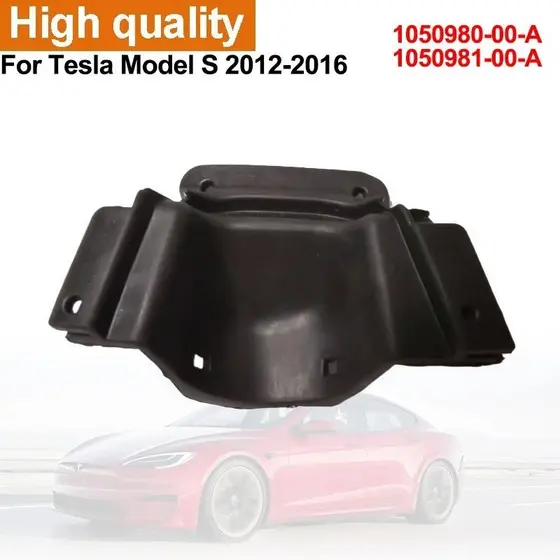 Nova Capa Do Sensor De Bucha De Roda Para Tesla Modelo S 2012-2016 Tampa Forro De 1050980-00-A 1050981 Peças De Reposiçã