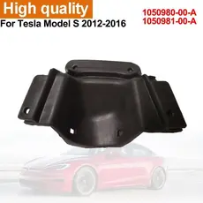 Nova Capa Do Sensor De Bucha De Roda Para Tesla Modelo S 2012-2016 Tampa Forro De 1050980-00-A 1050981 Peças De Reposiçã