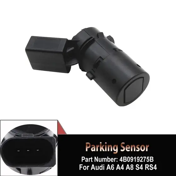 Assistência Do Sistema De Radar Sensor De Estacionamento PDC Para Audi A6 4B C5 Allroad 4B0919275B 4B0 919 275 B