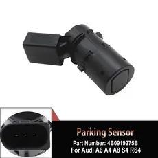 Assistência Do Sistema De Radar Sensor De Estacionamento PDC Para Audi A6 4B C5 Allroad 4B0919275B 4B0 919 275 B