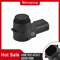 Para Mazda CX-9 GS GT Esporte Utilitário 2013-2015 PDC Sensor De Estacionamento Radar Alto Desempenho TK21-67UC1 0263013