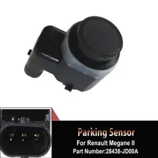 Sensor De Estacionamento PDC , Radar , Assistência Para Renault Megane II Grandtour KM0/1 08.03-12.15 28438-BG00A JD00A