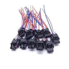 1/2/5/10 Pcs Conector Do Sensor De Virabrequim Da Árvore De Cames Para Dodge Jeep Chrysler 5033308AB Ab 68080819AB 68080