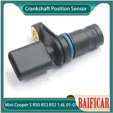Sensor De Posição Do Virabrequim Para Automóvel Novo Baificar 04693135AA Aa 12141485844 Mini Cooper S R50 R53 R52 1.6L 0