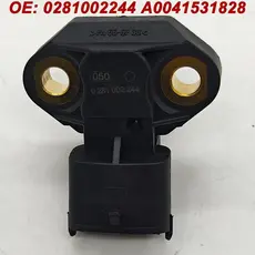 Alta Qualidade Para Bosch 0281002244 0281002245 Sensor De Mapa De Pressão De Admissão 0041531828 Mercedes Benz Atego Axo