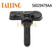 56029479sensor De Pressão Dos Pneus Aa TPMS Para Jeep Wrangler Grand Cherokee Liberty Patriot Dodge Chrysler Mitsubishi