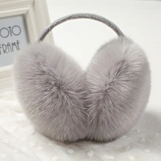 W inverno earmuffs masculino quente earmuffs velo à prova de frio proteção de ouvido mais quente ciclismo Back-Wear earm