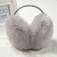 W inverno earmuffs masculino quente earmuffs velo à prova de frio proteção de ouvido mais quente ciclismo Back-Wear earm
