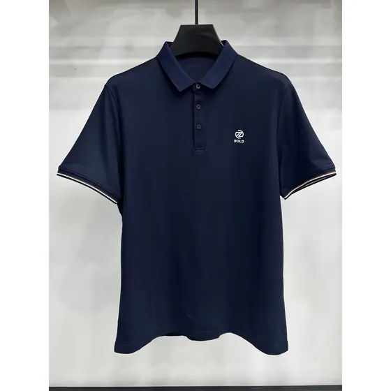 Corte de etiqueta de corte de armário de uma linha, 62 algodão respirável All-Match verão masculino simples Casual cor e