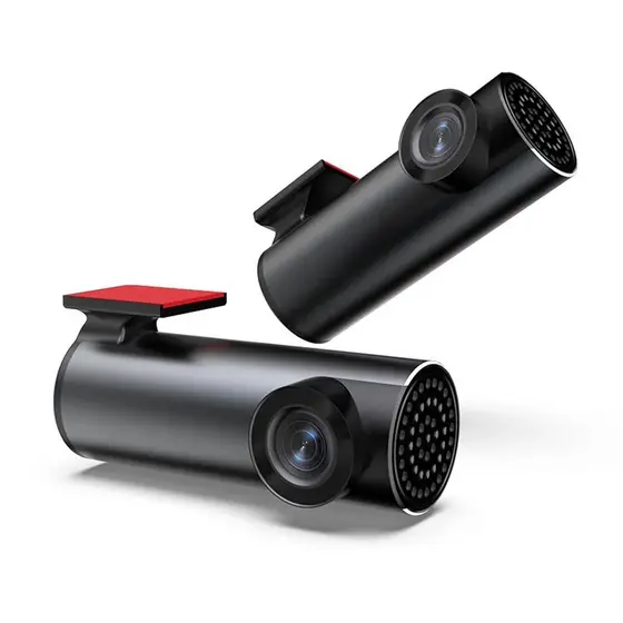 Mini Câmera De Carro DVR 1080P Gravador Dashcam USB Loop Gravação Sensor Gravidade Para Sistema Android Navegação A Bord