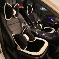 Travesseiro de pescoço para encosto de cabeça de carro Travesseiro Interior de carro Travesseiro de pescoço para assento