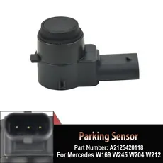 Sensores Parktronics Novo A2125420118 2125420118 0263003617 Sensor De Estacionamento PDC Para Mercedes W169 W245 W204 W2