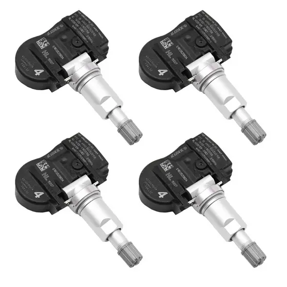 Sensor TPMS Para Nissan Rogue 2014-2016 433MHz , Substituição OE Pré-Programada 40700-3VU0A/407003VU0A , Fácil Instalaçã