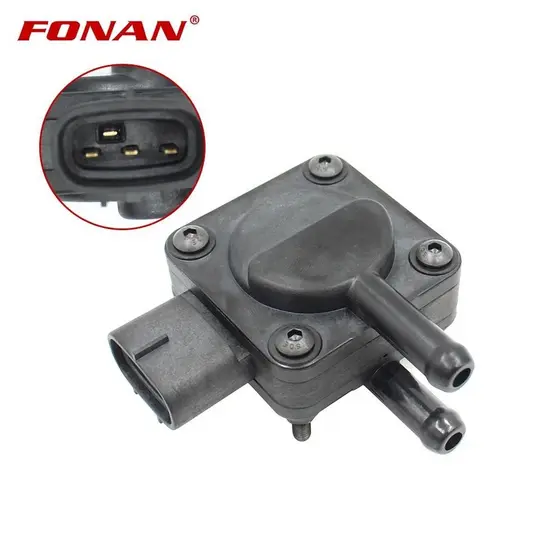 Sensor De Pressão De Escape Diferencial DPF Para HONDA CIVIC 2.2 S EX ES Conforto Esporte 2007 2008 2009 2010 2011 37860
