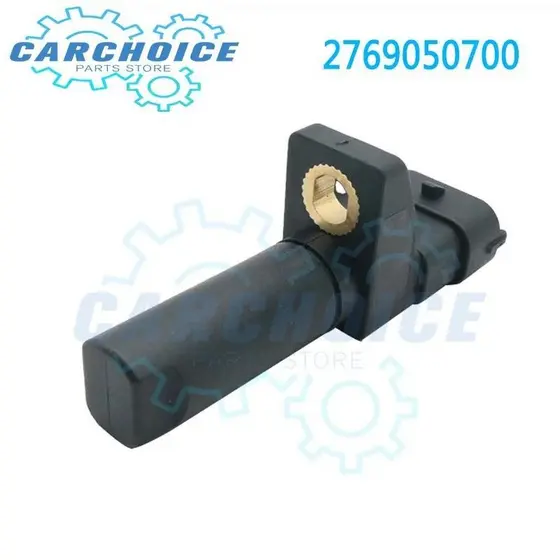 2769050700 A2769050700 Sensor De Posição Do Virabrequim Para Mercedes Benz GLK250 ML350 S550 SL550 SLK250 SLK350 S63 AMG