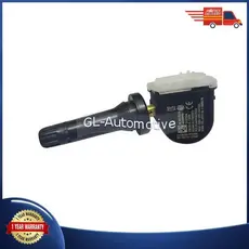 Conjunto De (4) EV6T-1A180-CE 433MHZ TPMS Sensor De Pressão Dos Pneus Para B-MAX C Escape F-150 Fiesta Focus DC D Peças