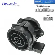 28164-25000 28164-23700 Sensor De Fluxo De Ar Em Massa Para Kia Rio Sportage Optima Hyundai Sonata Elantra Tiburon Tucso