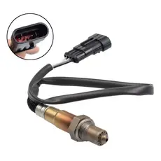Para Alfa Romeo 156 GTV Aranha Fiat Lancia 46751082 Sensor De Oxigênio Sonda O2 Relação De Combustível De Ar 5001834021