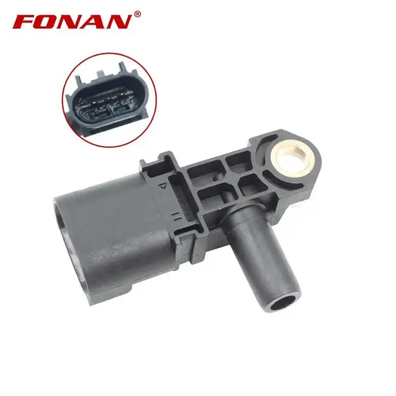 Sensor De Pressão De Gás De Escape Diferencial FONAN Para Ford Transit Connect PJ2 16V Entrega Diesel 2013-A2C30051400 5