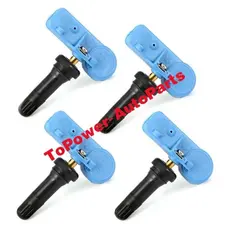 Sensor De Monitoramento De Pressão Dos Pneus TPMS 13581561 20922901 22853740 Para Cadillacc Escalade CTS SRX Chevrolett