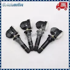 4PCS SC3609200 Sensor De Pressão Dos Pneus TPMS 433MHZ Para 2017-2019 BYD tang сон Música MAX qin чин Proauto Peças Deco