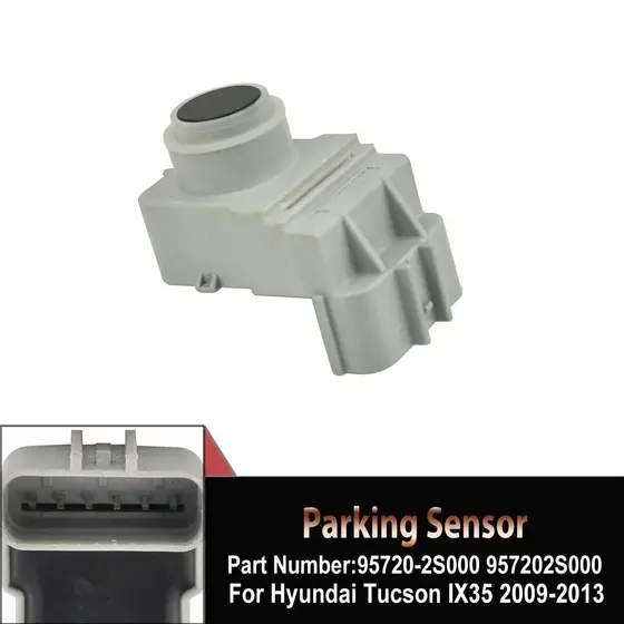 Acessórios Para Carro Novo Sensor De Estacionamento PDC Hyundai Tucson IX35 09-13 Kia 95720-2S000 957202S000