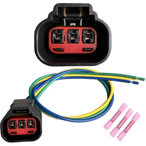 Sensor De Eixo De Comando , Chicotes Elétricos Do Conector Virabrequim Para Ford C-Max (18-13) , Escape (20-09 Explorer