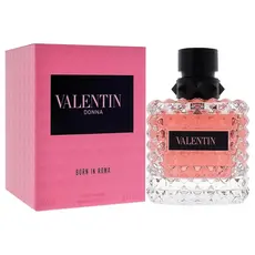 Perfume Feminino DonnaBornInRoma - Spray EDP de 3,4 oz
