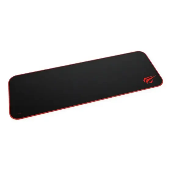Mousepad Grande Havit MP830 Profissional Control Tecido 90x30 cm Costurado Gaming