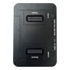 Dock Station Ssd M.2 Nvme E Ngff Dual Bay Clone Offline