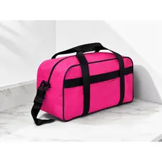 Bolsa Mala De Viagem Necessaire Para Viagem Feminina E Masculina 13,5litros