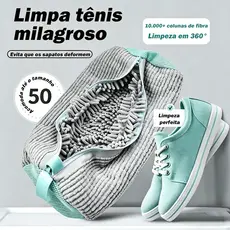 Sacos Lavar Sapato Saco De Viagem Armazenamento Malha Lavanderia Anti Deformação Saco de Lavagem Sapato