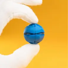 Bolinha Anti Estresse Fidget Toy Sensorial Relaxante Portátil Chaveiro Para Ansiedade