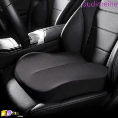 Almofada Elevatória para Assento de Carro OUDIMEIHE, Tapete Aumentador de Altura com Amortecimento Macio para viar a 