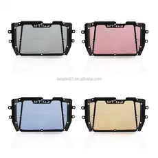 Para YAMAHA MT-03 2015-2025 2024 Acessórios de Motocicleta em Alumínio Protetor de Radiador Grelha de Proteção YBKN