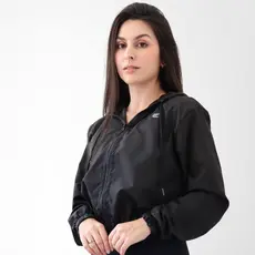 Jaqueta Cropped Feminina Inverno Academia Fitness Corta Vento Roupa Feminina Confortável