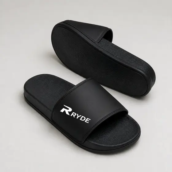 Chinelo Slide Ryde Premium Super Macio Confortável Antiderrapante para Uso Diário Masculino Feminino
