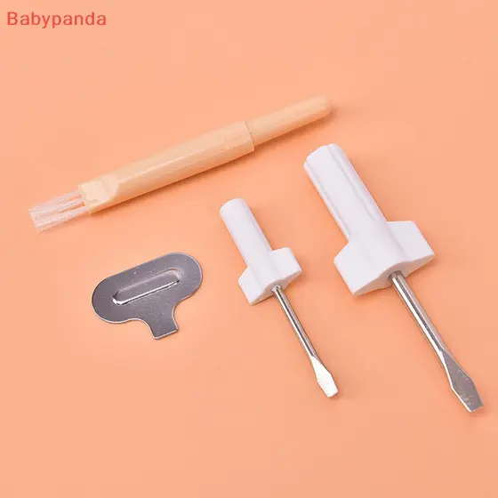 Conjunto de ferramentas de reparo com chave de fenda para costura de 4 peças T2ZK