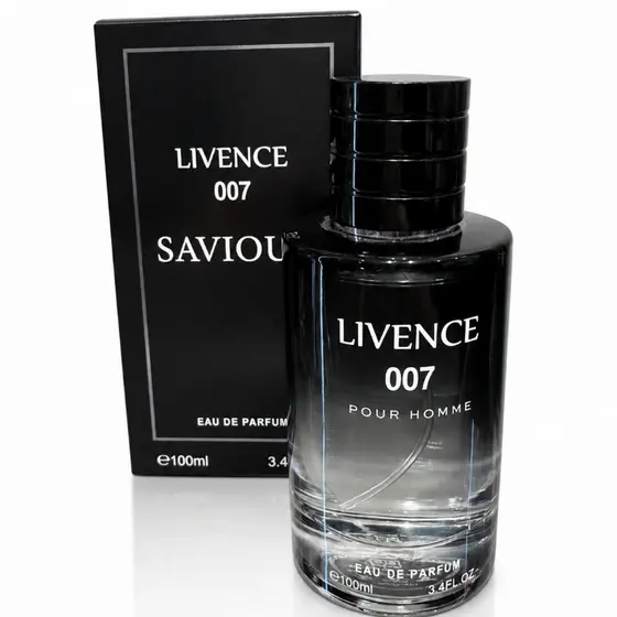 Perfume Masculino Importado  Sedutor  Contratipo Salvo -  100 ML -007 Presente perfume nicho