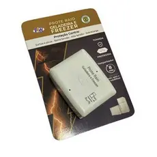 Protetor De Geladeira Freezer Quedas De Energia Raios Com Timer Inteligente 127v