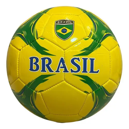 bola futebol, copa do mundo, bola verde e amarela, bola do brasil